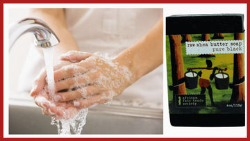 African Black Soap - What Are the Ingredients?